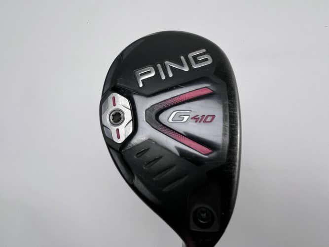 Ping G410 3 Hybrid 19* Alta CB 70g Regular Graphite Mens RH