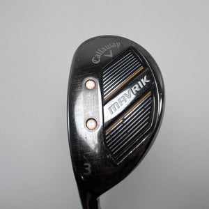 LEFTY Callaway Mavrik 3 Hybrid 18* Project X Catalyst 5.5 65g Regular LH