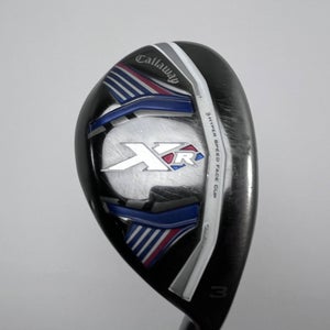 Callaway XR 3 Hybrid 19* Project X San Diego 5.5 58g Regular Graphite Mens RH
