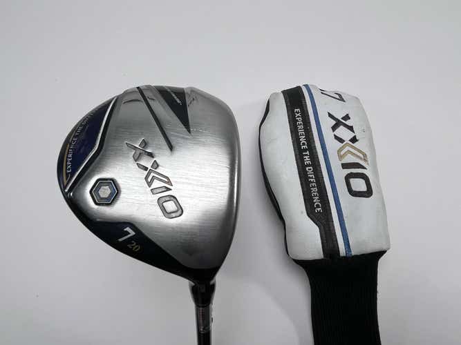 XXIO 12 7 Fairway Wood 20* MP 1200 3322 37g Regular RH HC