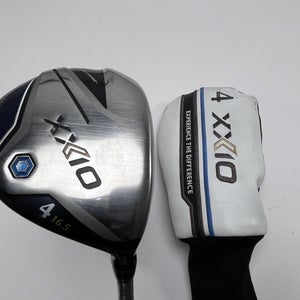XXIO 12 4 Fairway Wood 16.5* MP 1200 3322 37g Regular Graphite Mens RH HC