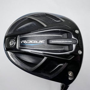 Callaway Rogue Driver 9* UST Mamiya Helium 4F1 Ladies Graphite Womens RH