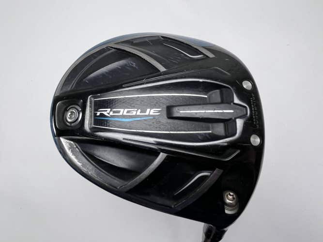 Callaway Rogue Driver 9* UST Mamiya Helium 4F1 Ladies Graphite Womens RH
