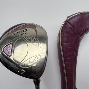 XXIO Prime Royal Edition 7 Fairway Wood 24* Prime SP-1100K 37g Ladies RH HC