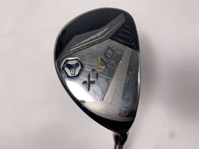 XXIO 13 6 Hybrid 26* MP1300 3222 41g Regular Graphite Mens RH Midsize Grip