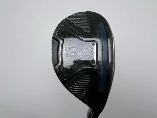 Adams Tight Lies 2014 2 Hybrid 17* Mitsubishi Rayon Kuro Kage 60g Senior RH