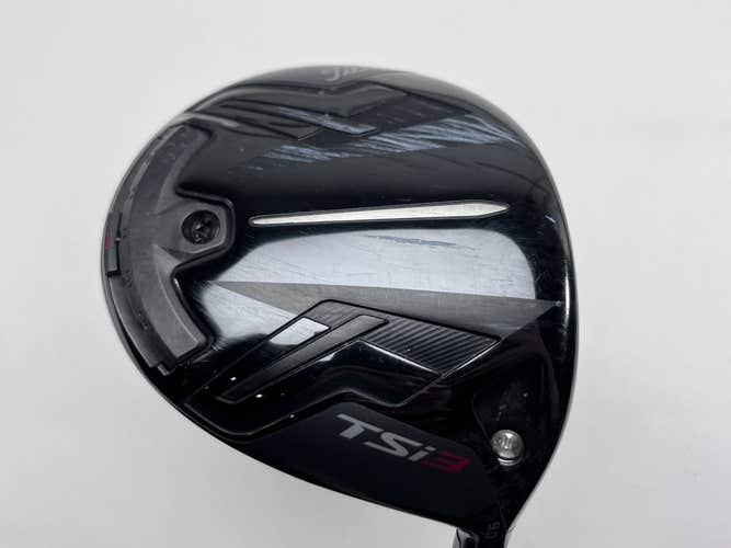 Titleist TSi3 Driver 9* Mitsubishi Chemical Fubuki MV Series 45g Senior RH
