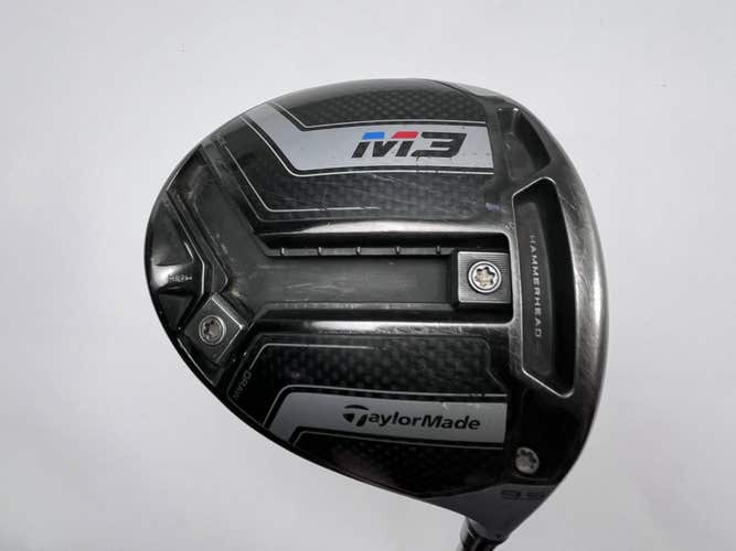 TaylorMade M3 Driver 9.5* Mitsubishi Chemical Tensei Red CK Series 50g Stiff RH
