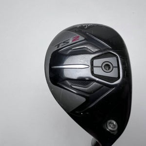 Titleist TSi2 3 Hybrid 18* Project X HZRDUS RDX Smoke 6.0 Black 80g Stiff RH