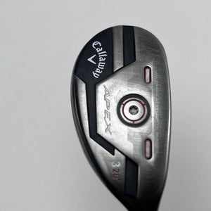 Callaway Apex Pro 21 3 Hybrid 20* UST Mamiya Recoil Dart F3 75g Regular RH