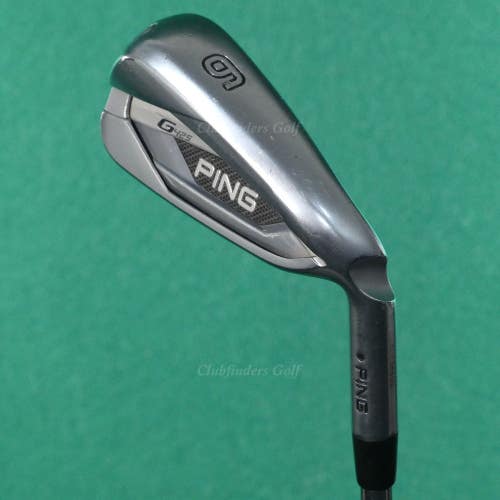Ping G425 Black Dot Single 6 Iron Nippon AWT 2.0 Steel Regular *READ*