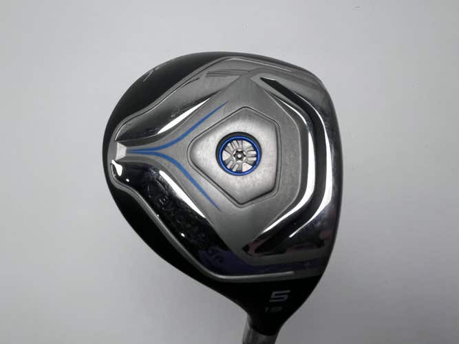 TaylorMade Jetspeed 5 Fairway Wood 19* Aldila TP 85g Tour XStiff RH