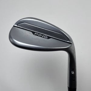 Ping s159 Chrome Lob Wedge LW 58* 10 Bounce S-Grind Black Dot Z-Z115 115g RH