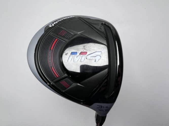 TaylorMade M4 3HL Fairway Wood 16.5* 45g Ladies Graphite Womens RH