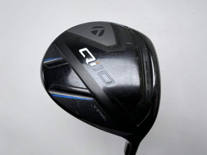 TaylorMade Qi10 3 Fairway Wood 15* Fujikura Ventus Blue TR 6-R Regular RH