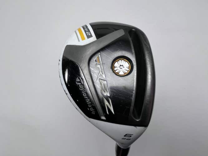 TaylorMade RocketBallz Stage 2 6 Hybrid 28* RocketFuel 45g Ladies RH