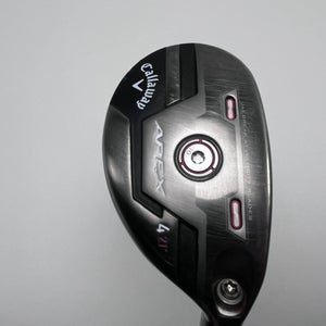 Callaway Apex 21 4 Hybrid 21* Kinetix Ballistic HUT 20 Regular Graphite Mens RH
