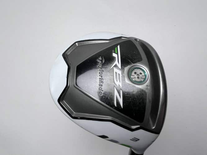 TaylorMade RocketBallz 3 Fairway Wood 15* Miyazaki 72x C.Kua Extra Stiff RH
