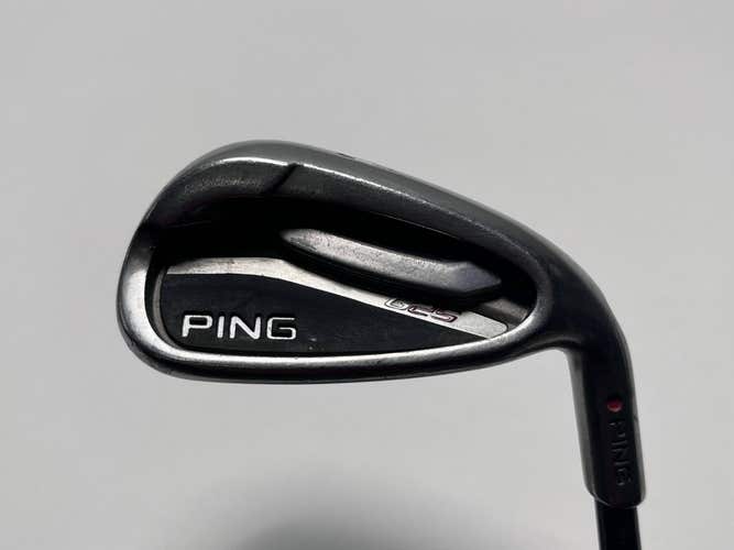 Ping G25 Gap Wedge GW Red Dot 1* Flat TFC189 Regular Graphite Mens RH