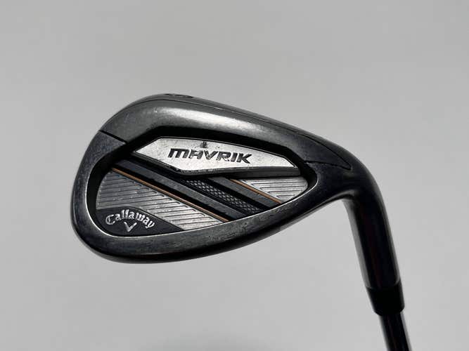 Callaway Mavrik Sand Wedge SW True Temper XP 95 R300 Regular Steel Mens RH