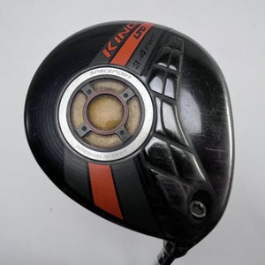 Cobra KING LTD 3-4 Fairway Wood 13* Aldila Rogue 95 MSI 3.7 70g Regular RH