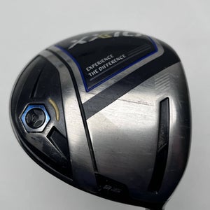 XXIO Eleven Driver 9.5* MP1100 Flex Code 3222 37g Regular Graphite Mens RH