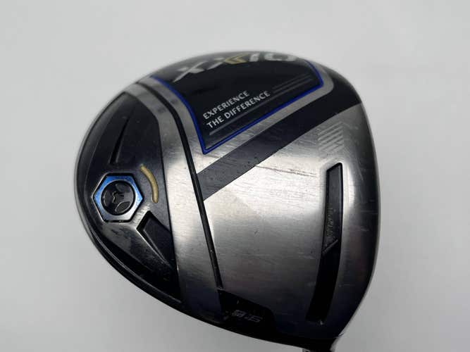 XXIO Eleven Driver 9.5* MP1100 Flex Code 3222 37g Regular Graphite Mens RH