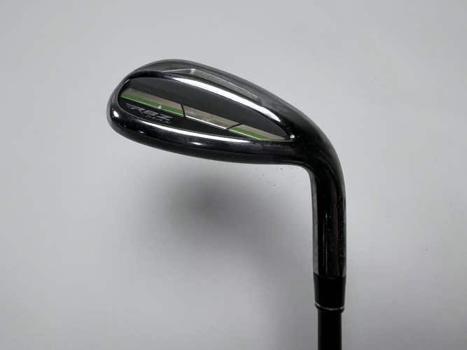 TaylorMade RocketBallz Max Lob Wedge LW Ozik Program 55g Regular Graphite RH