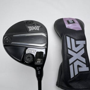PXG 0311 XF GEN5 5 Fairway Wood 19* Tensei Blue Raw AV Series 65g Regular RH HC