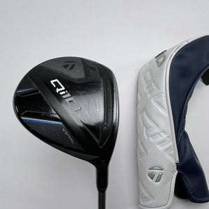 TaylorMade Qi10 3 Fairway Wood 15* Tensei Blue CK Series 60g Regular RH HC