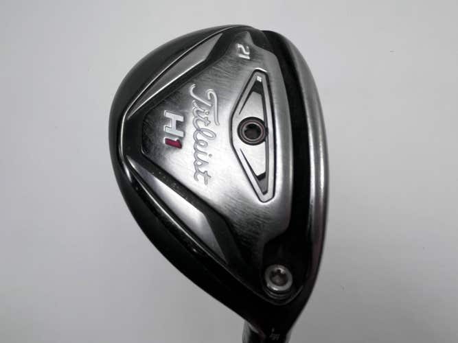 Titleist 816 H1 Hybrid 21* Diamana Blue S+70 HY 70g Stiff RH