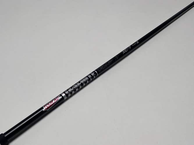 Graphite Design Tour AD XC-7 Extra Stiff  Fairway Wood Shaft 41.75"-Callaway