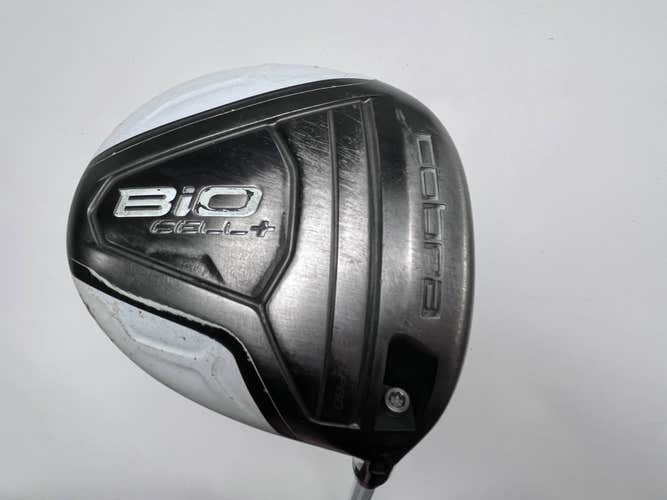 Cobra Bio Cell + Blue Driver 10.5* Matrix Ozik 6Q3 Red tie Regular RH