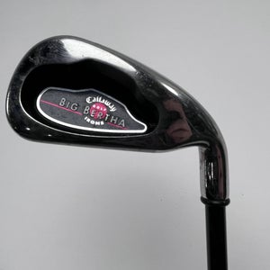 Callaway Big Bertha 2004 Single 4 Iron RCH 75i Regular Graphite Mens RH