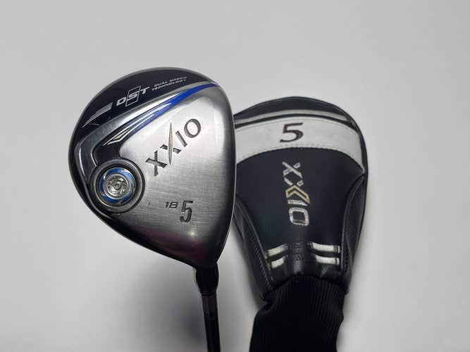 XXIO 9 5 Fairway Wood 18* MP900 Flex 5222 42g Regular Graphite Mens RH HC