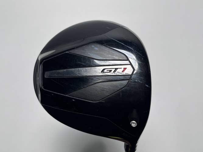 Titleist GT1 Driver 10* Fujikura Air Speeder 40 40g Regular Graphite Mens RH