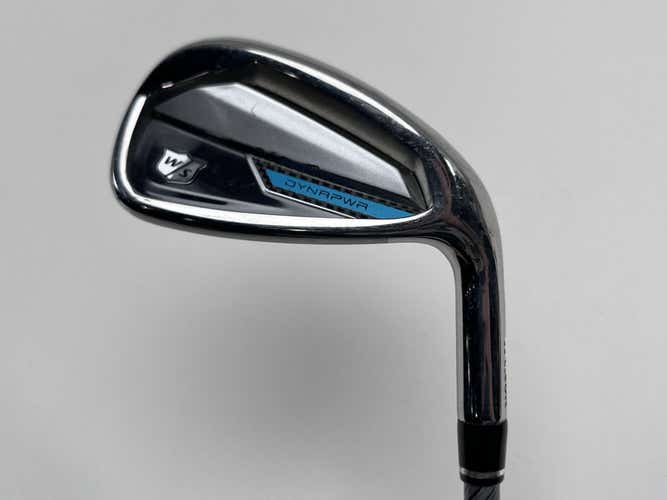 Wilson Dynapwr Womens Single 8 Iron Project X Even Flow 4.0-L 50g Ladies RH