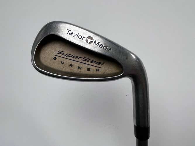 TaylorMade Supersteel Single 5 Iron Bubble L-60 60g Ladies RH
