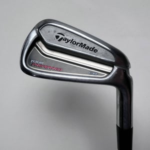 TaylorMade Tour Preferred CB 2014 Single 6 Iron KBS Tour Regular Steel Mens RH