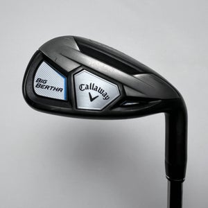 Callaway Big Bertha 2015 Single 9 Iron Recoil 450 F1 Ladies Graphite Womens RH