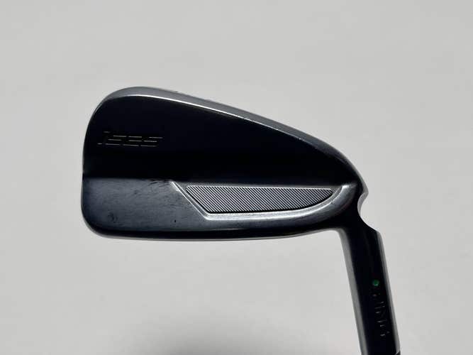 Ping i525 Single 4 Iron Green Dot 2* Up Project X IO 6.0 110g Stiff RH
