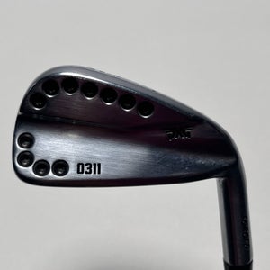 PXG 0311 Chrome Single 6 Iron Project X Precision Rifle 6.0 Stiff Steel Mens RH