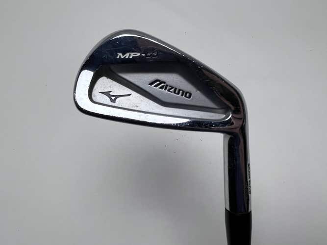 Mizuno MP 63 Single 4 Iron True Temper Dynamic Gold SL S300 Stiff Steel Mens RH