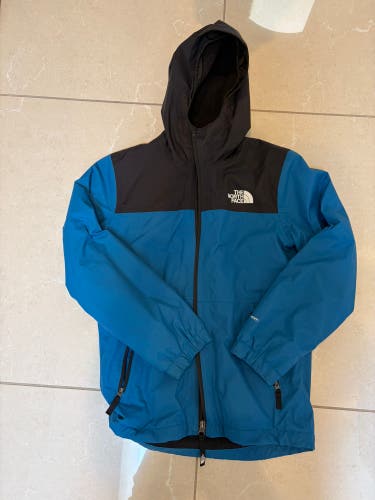 Blue Boys Medium (10/12) The North Face Jacket (Used)