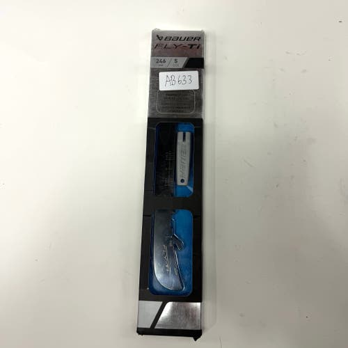 New In Package Bauer Fly-ti Steel | 246mm | AB633