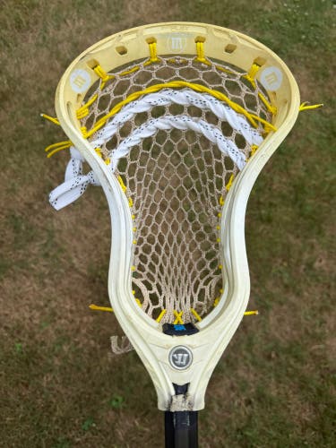 Warrior EVO QX2-O Head (Used)