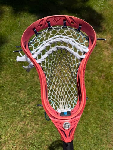 Warrior Evo V Head (Used)