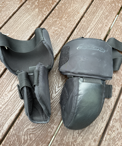 Brian's Goalie Knee Guards (Used)