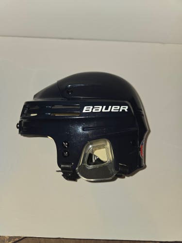 Rare! Small Bauer 4500 Navy Helmet (New)