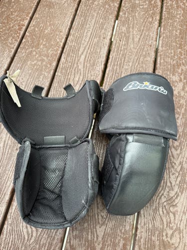 Brian's Goalie Knee Guards (Used)